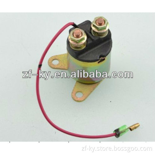 2013 HIGH QUALITY MOTORCYCLE PARTS STARTER RELAY